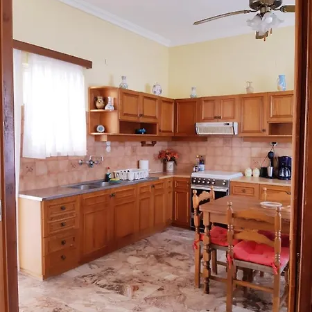 Vila Sunny House Vathí Exteriér fotografie