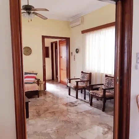Vila Sunny House Vathí Exteriér fotografie