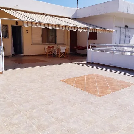 Vila Sunny House Vathí Exteriér fotografie