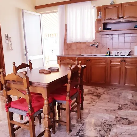 Vila Sunny House Vathí Exteriér fotografie