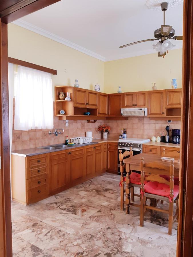 Sunny House Prázdninový dům Vathí